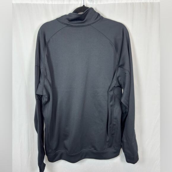 Sport-Tek PGB Group Logo Quarter Zip Sweatshirt Size XL - Picture 7 of 7
